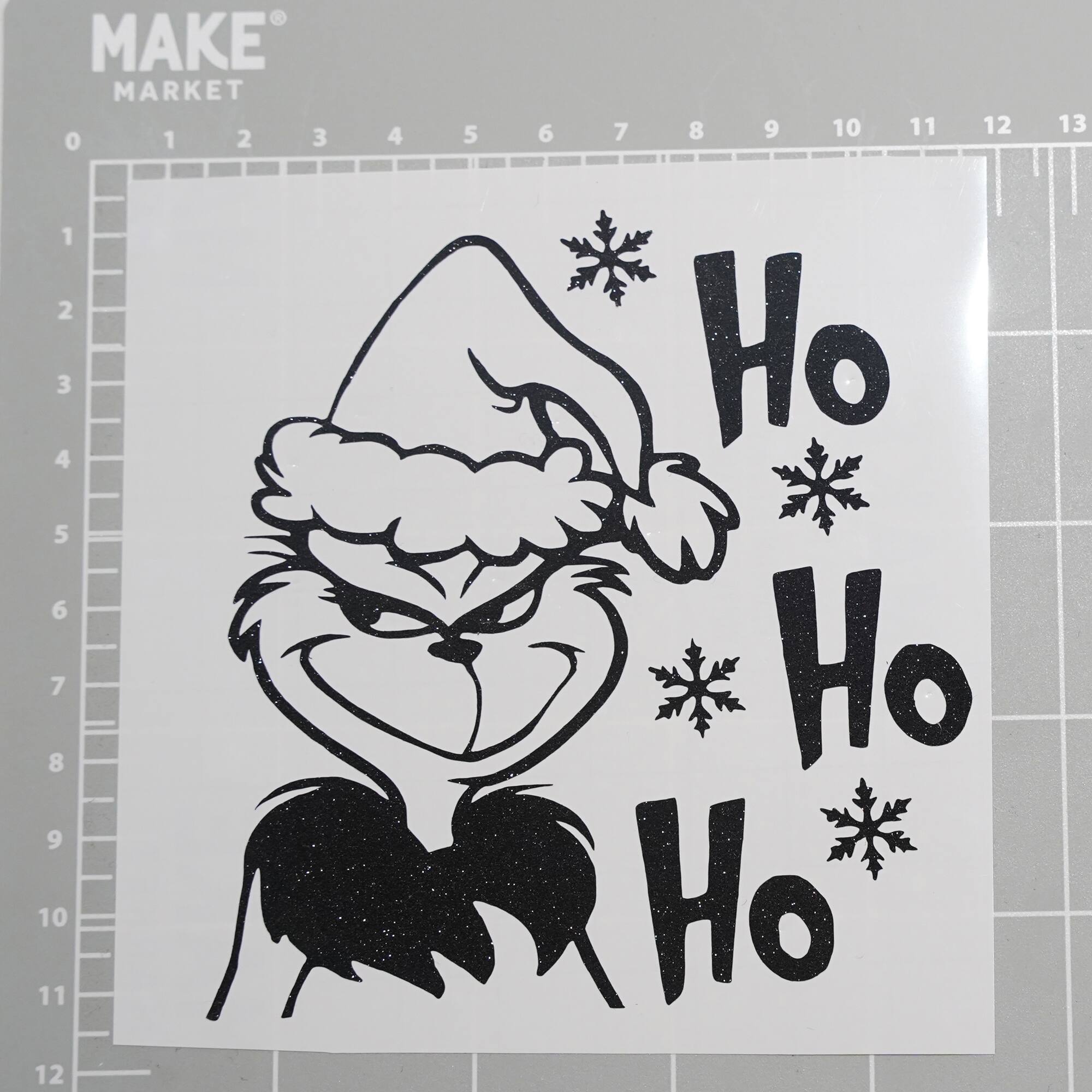 Glitter Permanent Vinyl by Make Market